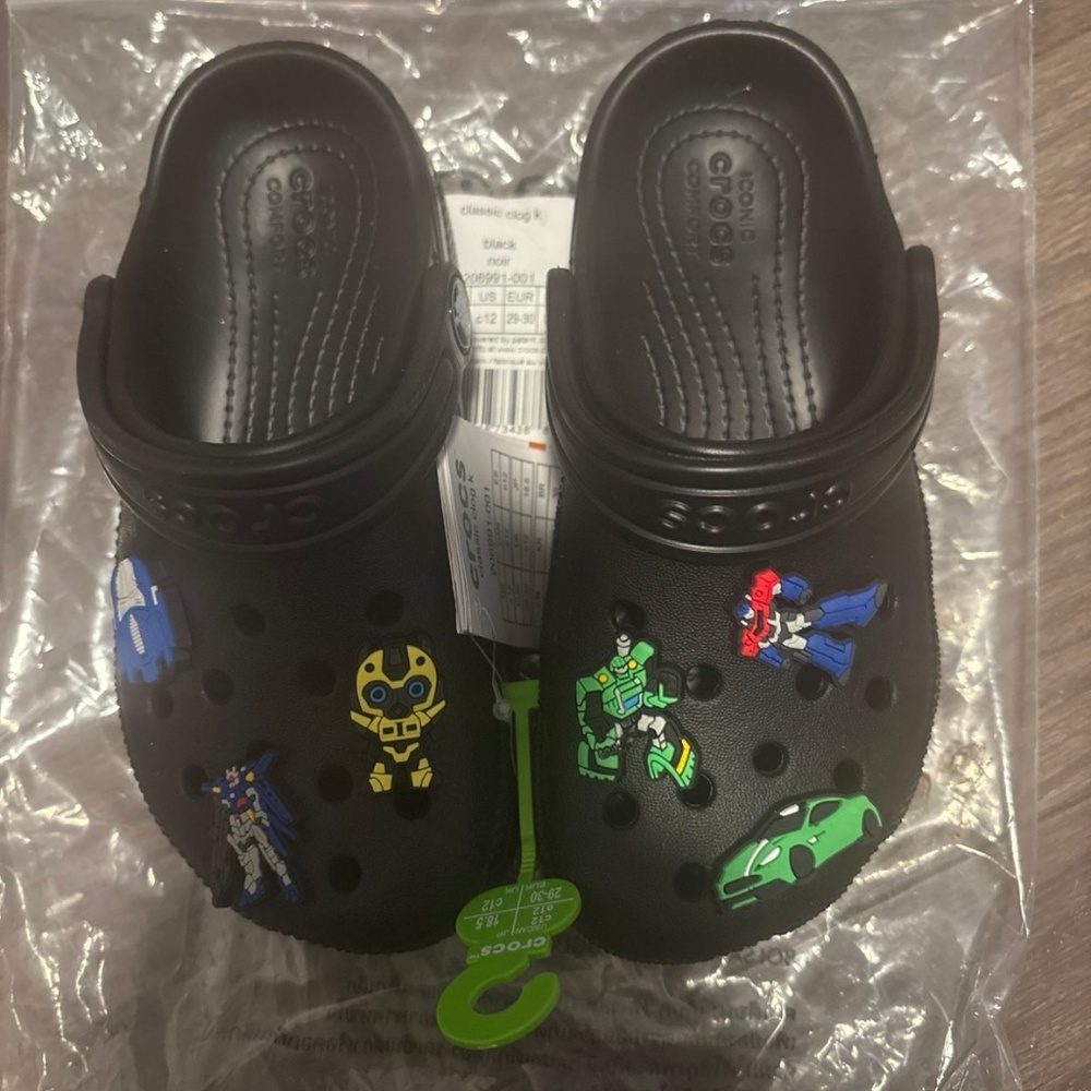 Kids Crocs